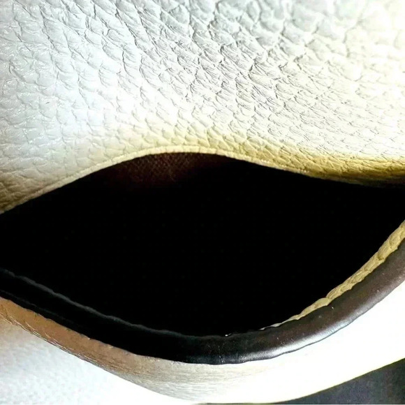 Henri Bendel Rare Pebbled Leather Crossbody/Satchel - Picture 11 of 12